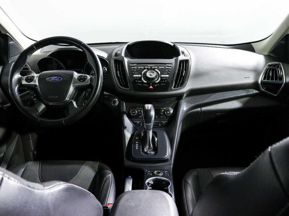 Купить Ford Kuga, 2014, 115 288 км.. Фото: #11