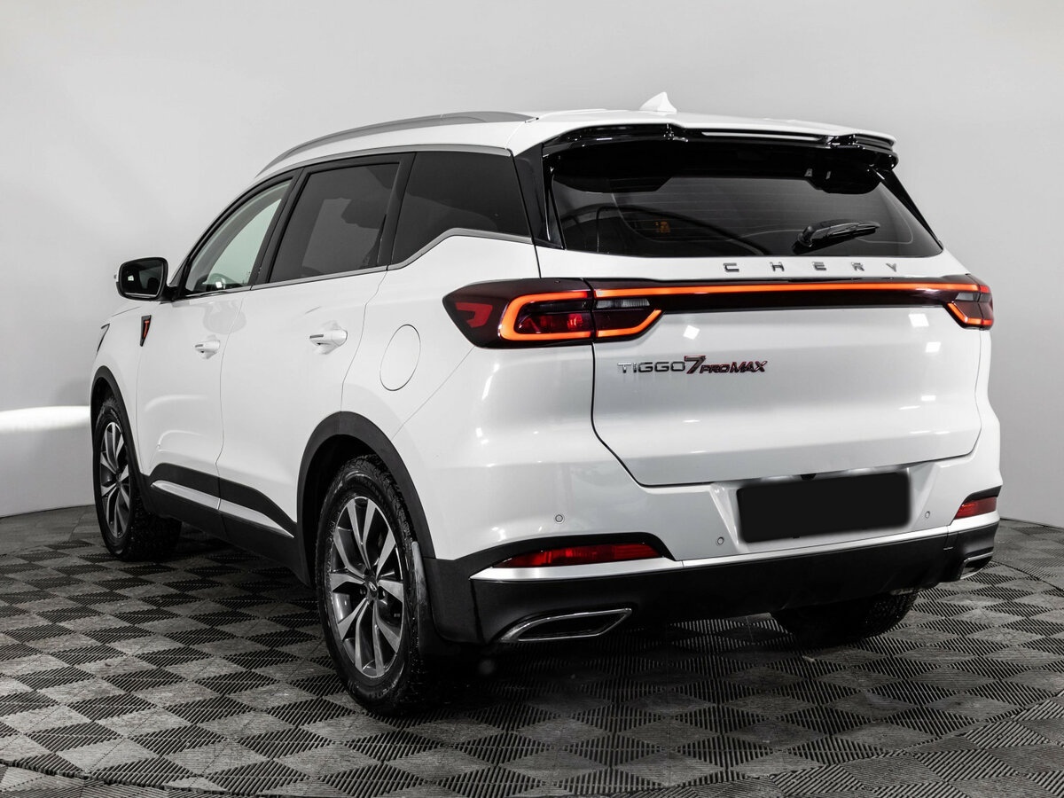 Купить Chery Tiggo 7 Pro Max, 2023, 42 071 км.. Фото: #5