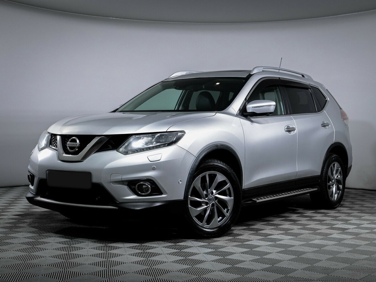 Купить Nissan X-Trail, 2016, 192 145 км.. Посмотреть фото