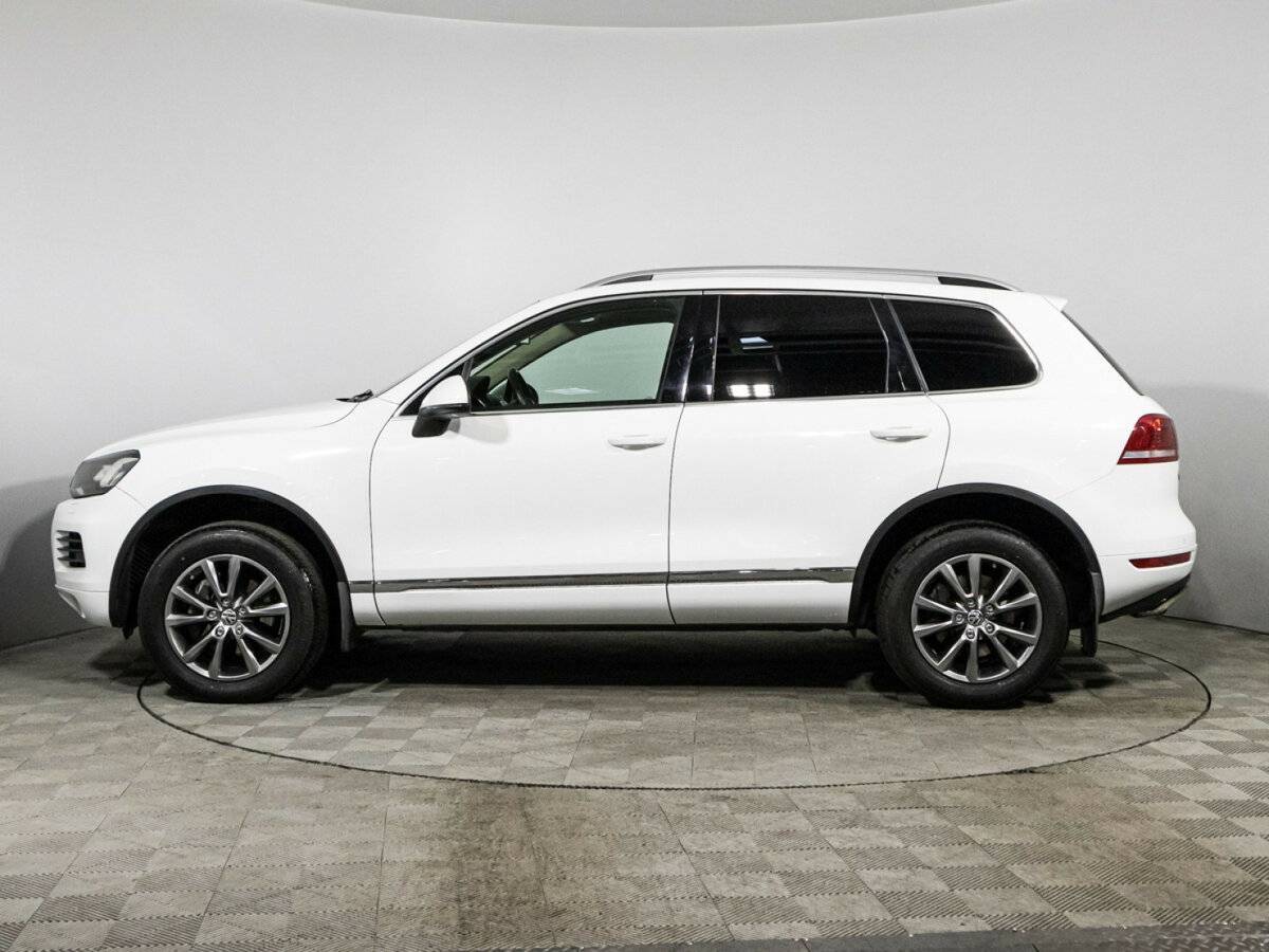 Купить Volkswagen Touareg, 2013, 198 000 км.. Фото: #7