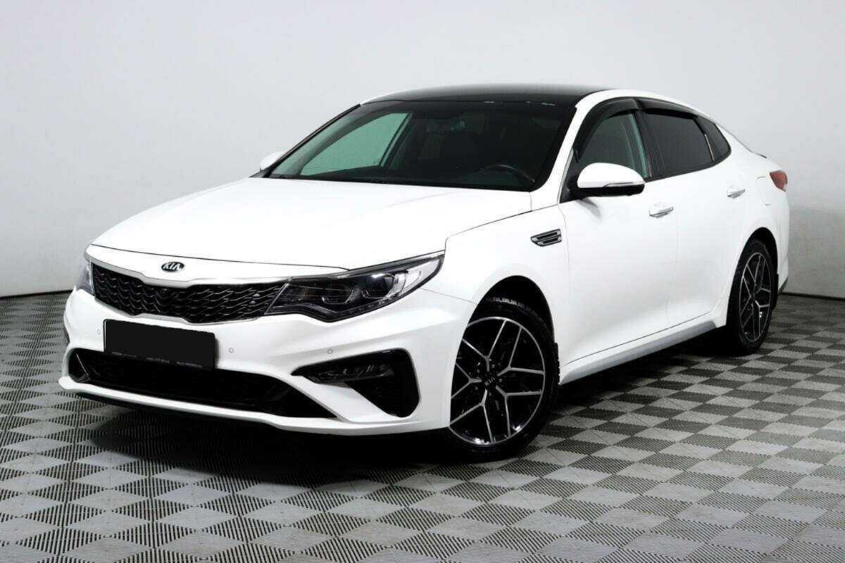 Купить Kia Optima, 2019, 70 835 км.. Фото: #0