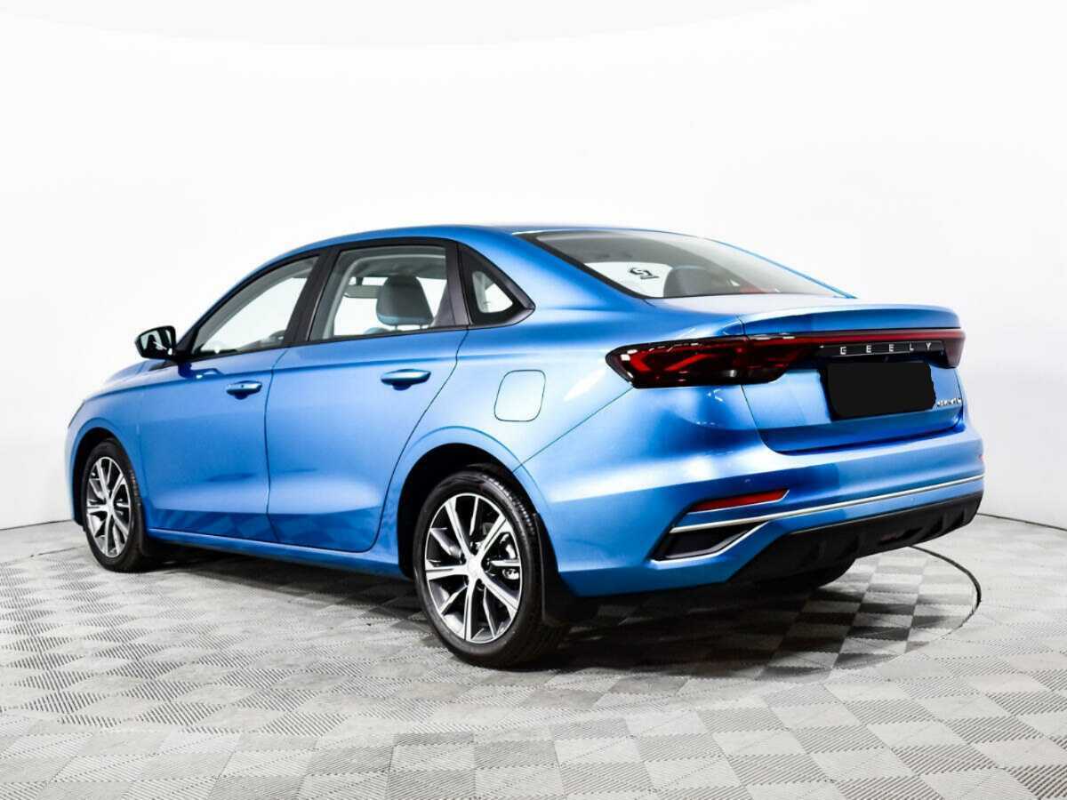 Купить Geely Emgrand, 2023, 2 483 км.. Фото: #6