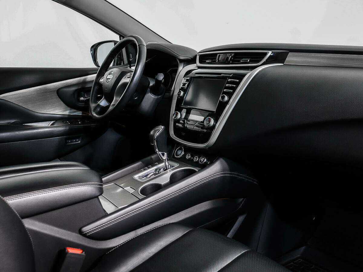 Купить Nissan Murano, 2019, 113 799 км.. Фото: #12