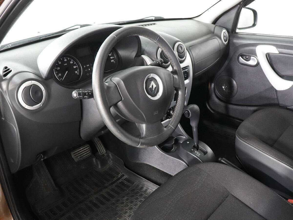 Купить Renault Sandero, 2013, 161 686 км.. Фото: #4