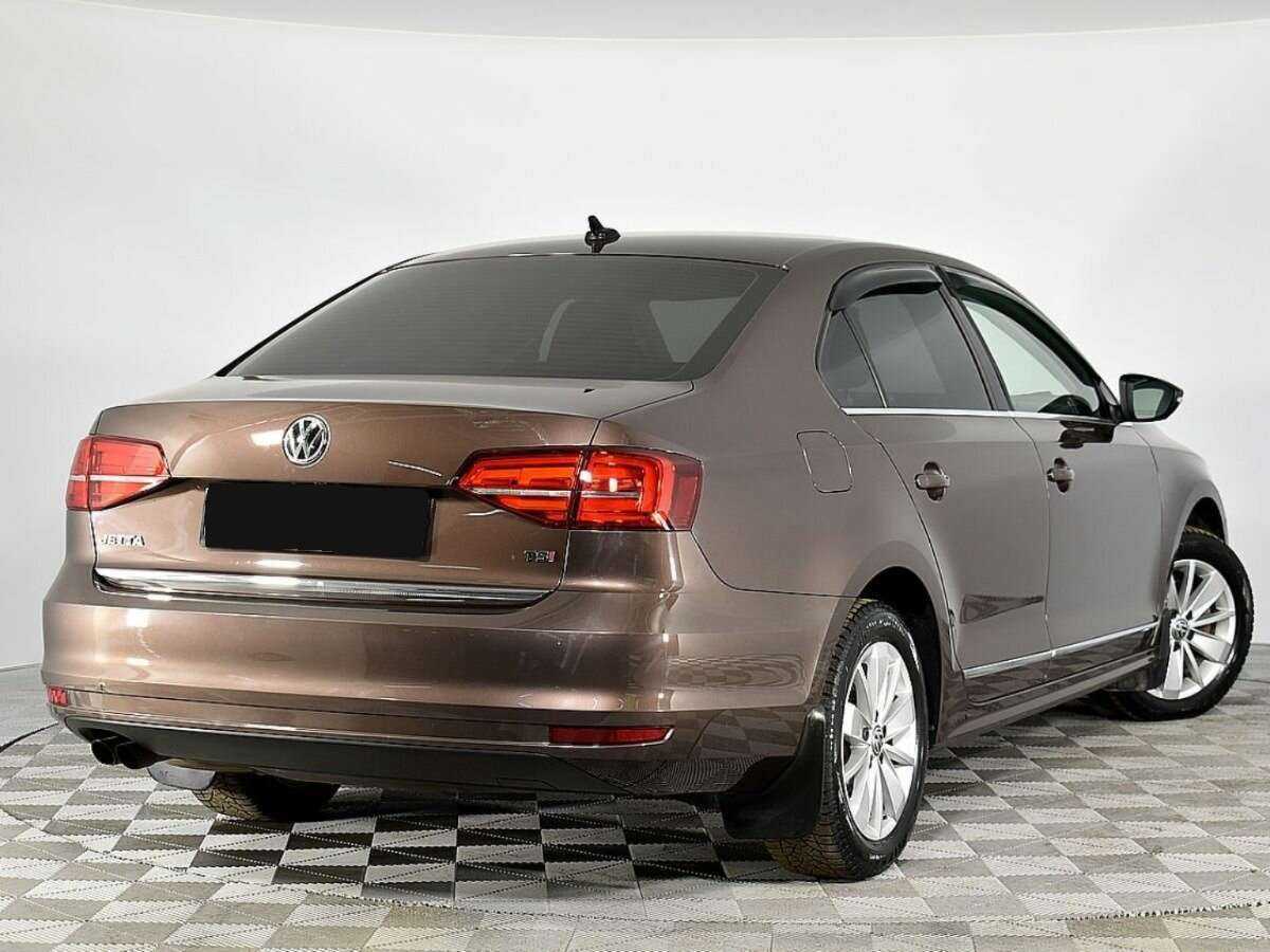 Купить Volkswagen Jetta, 2017, 116 372 км.. Фото: #1