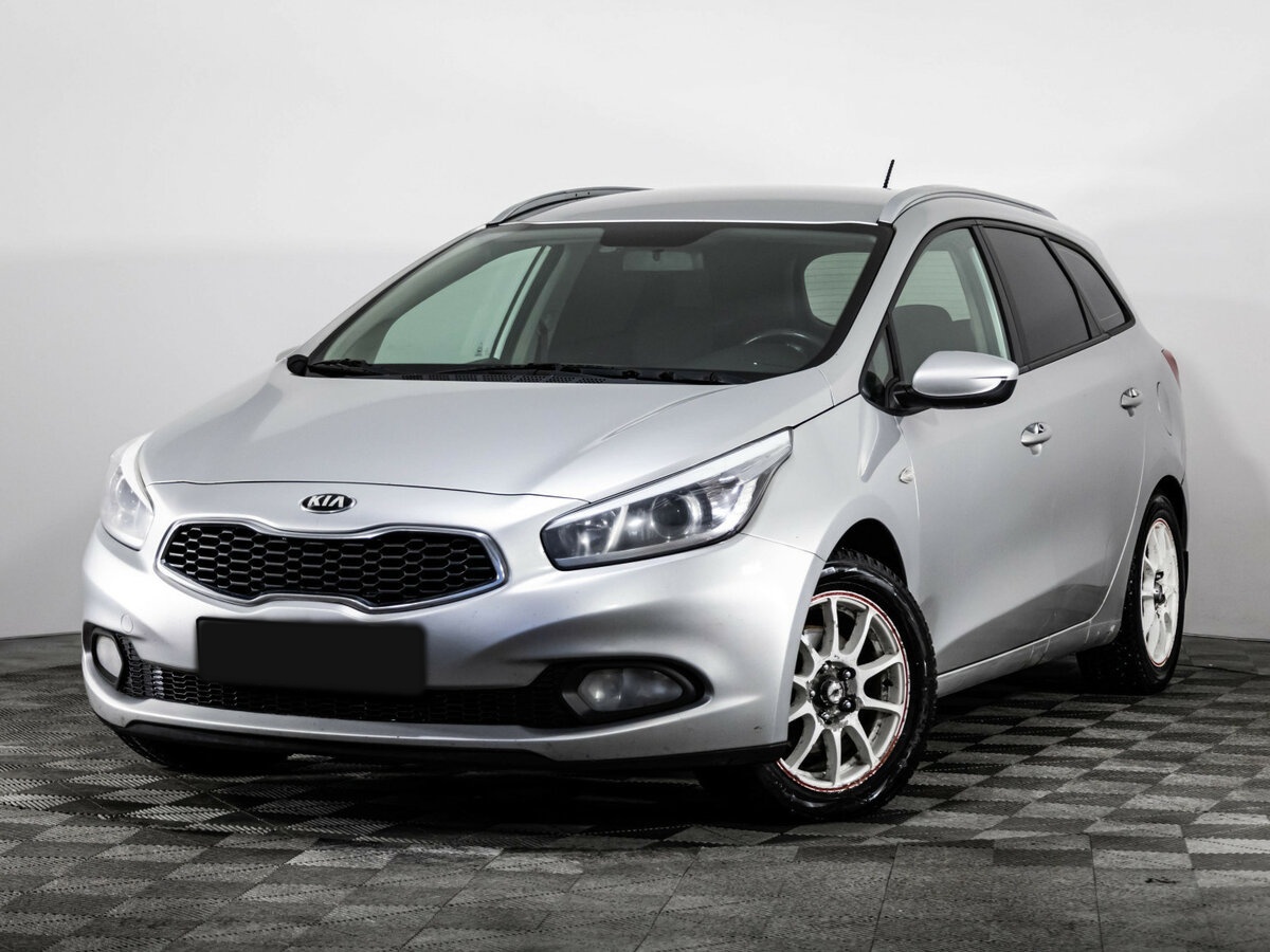 Купить Kia Ceed, 2014, 290 069 км.. Фото: #0