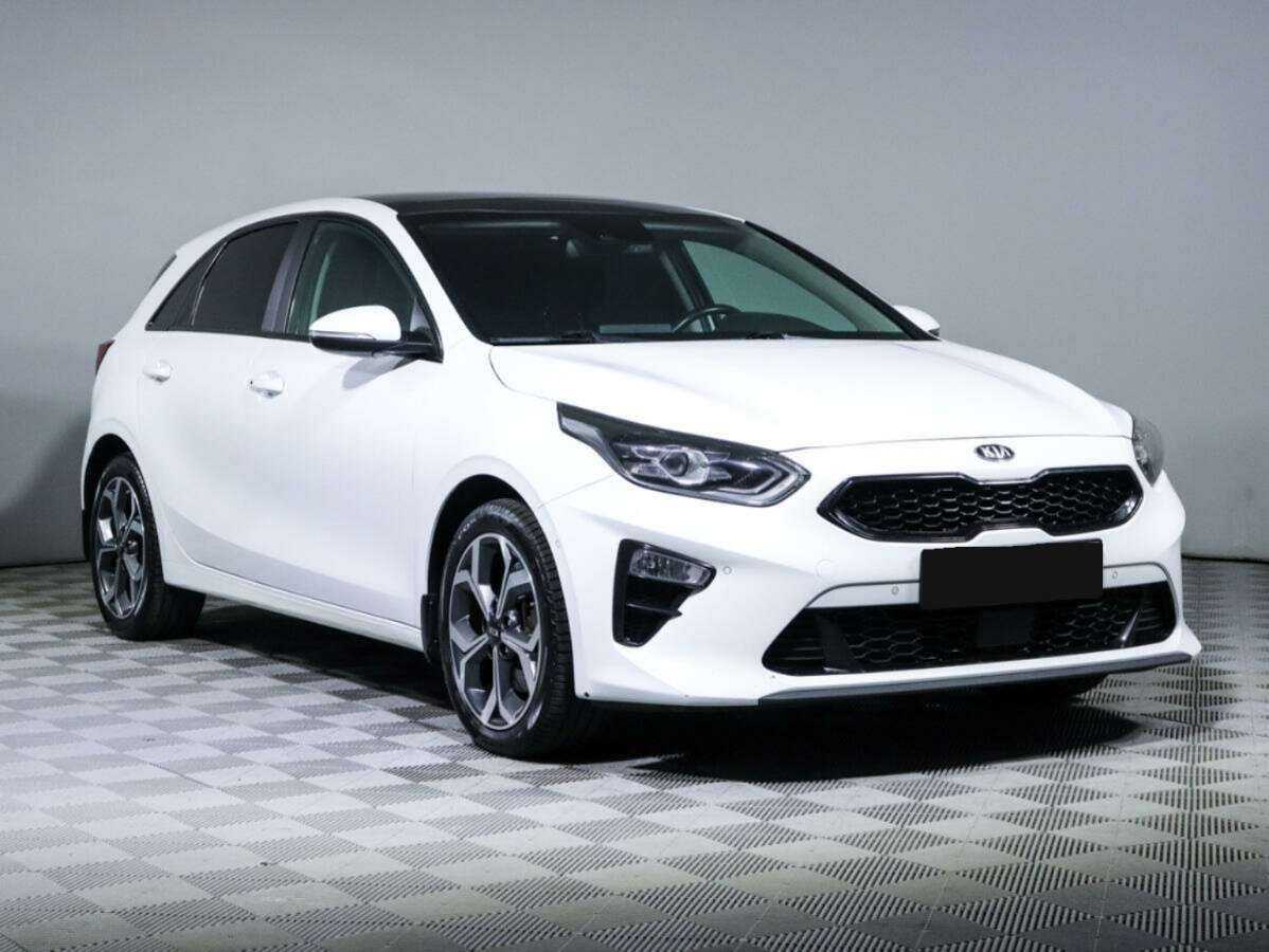 Купить Kia Ceed, 2018, 90 282 км.. Фото: #2