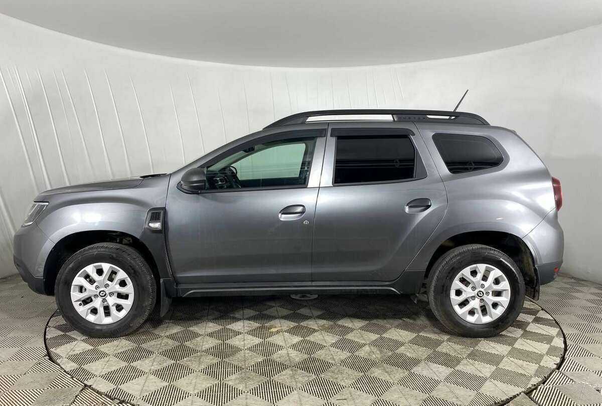 Купить Renault Duster, 2021, 19 571 км.. Фото: #7