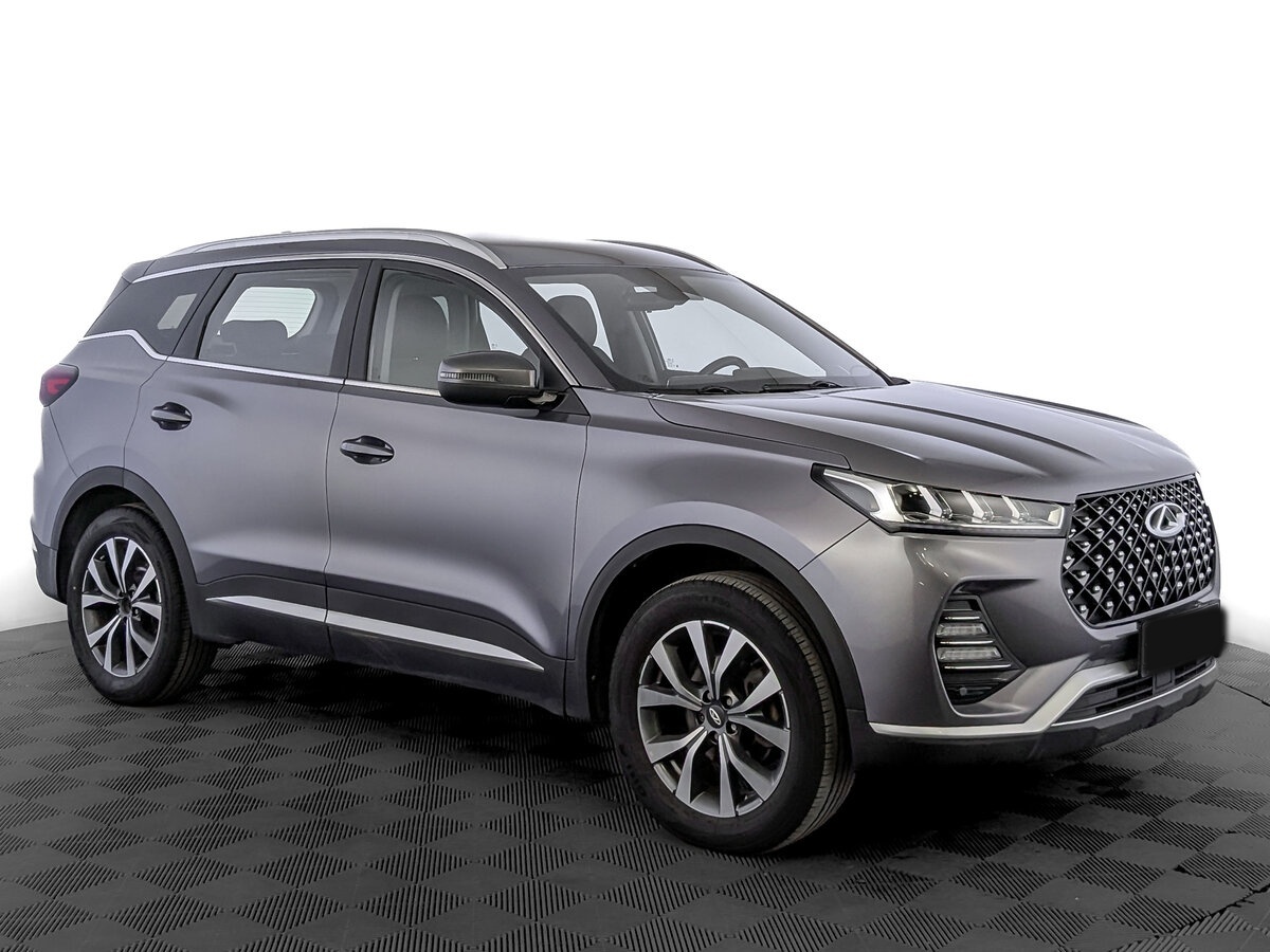 Купить Chery Tiggo 7 Pro, 2022, 125 076 км.. Фото: #2