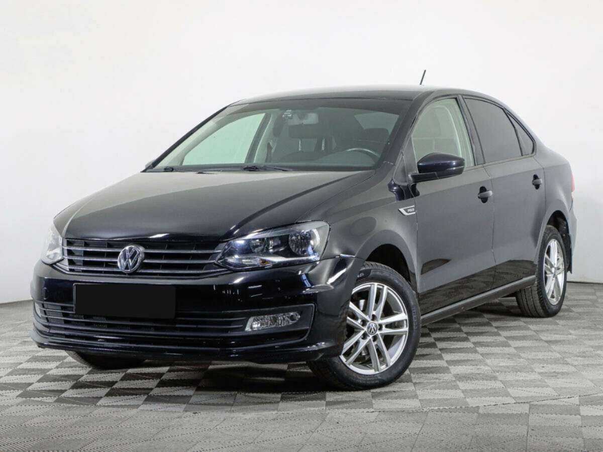 Купить Volkswagen Polo, 2015, 105 482 км.. Посмотреть фото