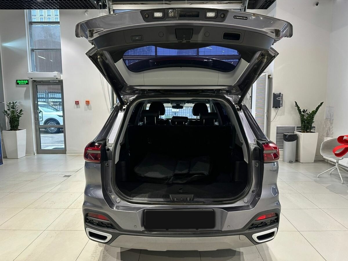 Купить Chery Tiggo 8, 2023, 88 385 км.. Фото: #5