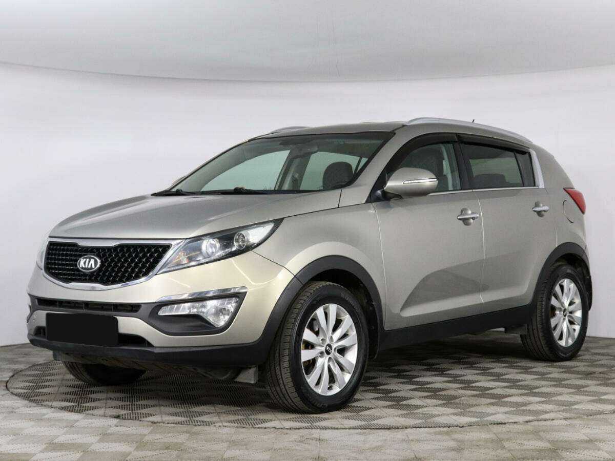 Купить Kia Sportage, 2014, 139 486 км.. Фото: #0