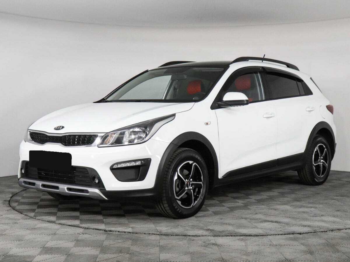 Купить Kia Rio, 2020, 99 717 км.. Посмотреть фото