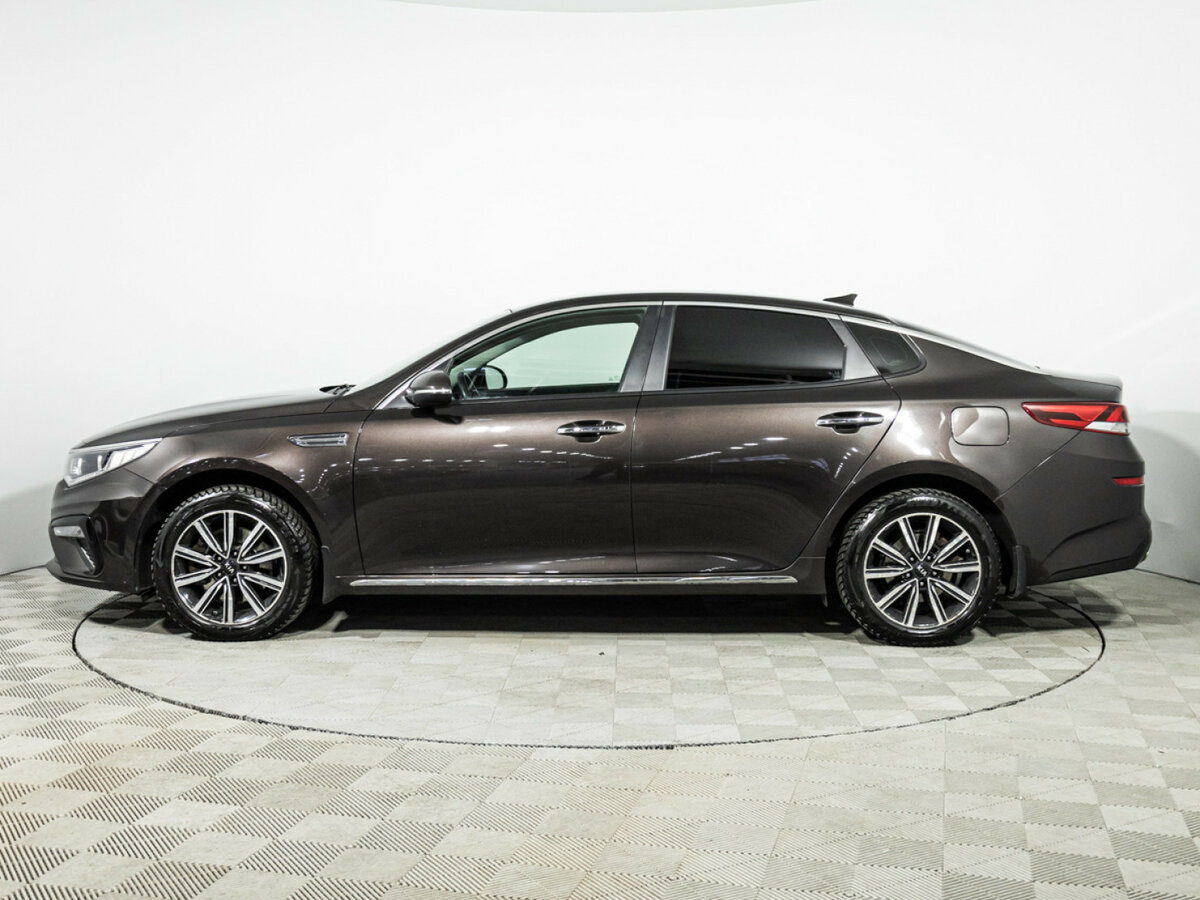 Купить Kia Optima, 2018, 174 535 км.. Фото: #7