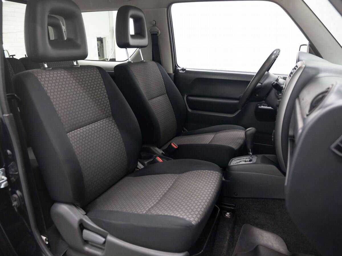 Купить Suzuki Jimny, 2012, 172 859 км.. Фото: #10