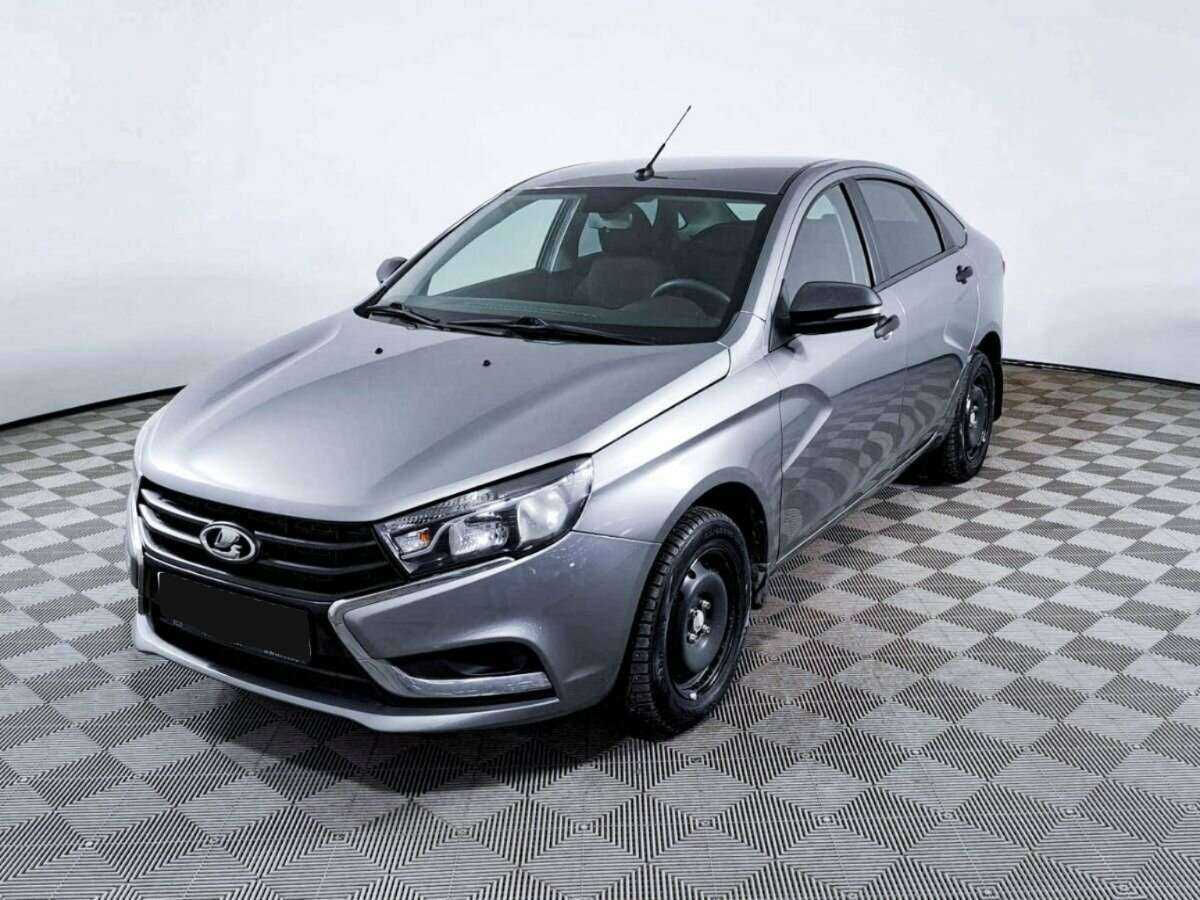 Купить Lada (ВАЗ) Vesta, 2017, 76 000 км.. Фото: #0