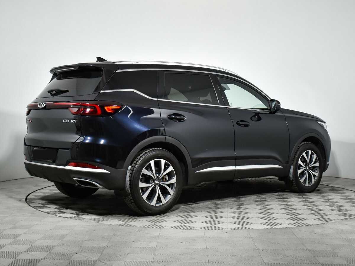 Купить Chery Tiggo 7 Pro, 2021, 61 000 км.. Фото: #4