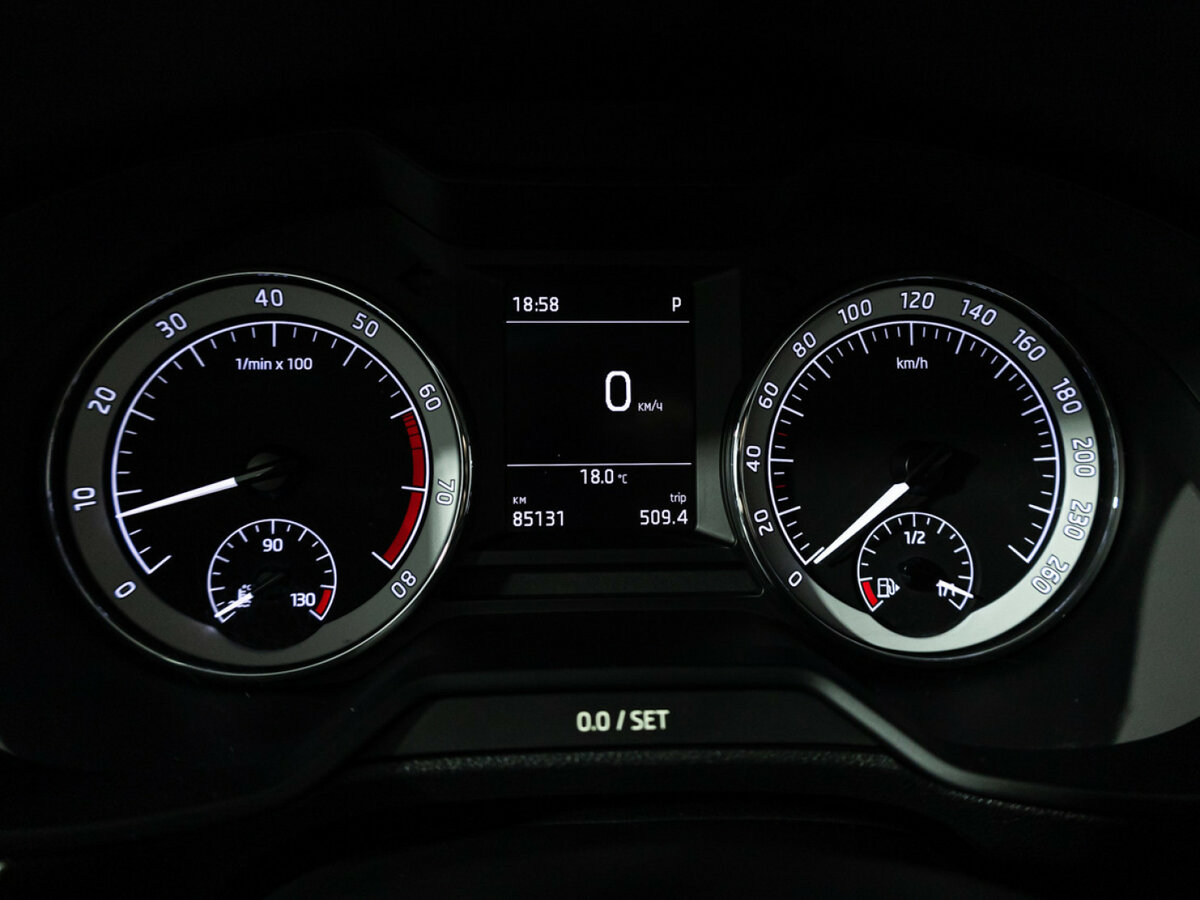 Купить Skoda Octavia, 2019, 85 075 км.. Фото: #11