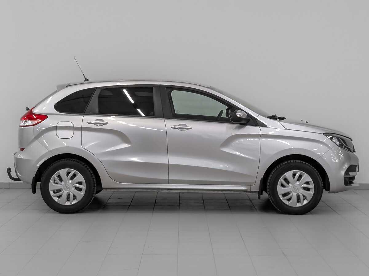 Купить Lada (ВАЗ) XRAY, 2019, 41 401 км.. Фото: #3