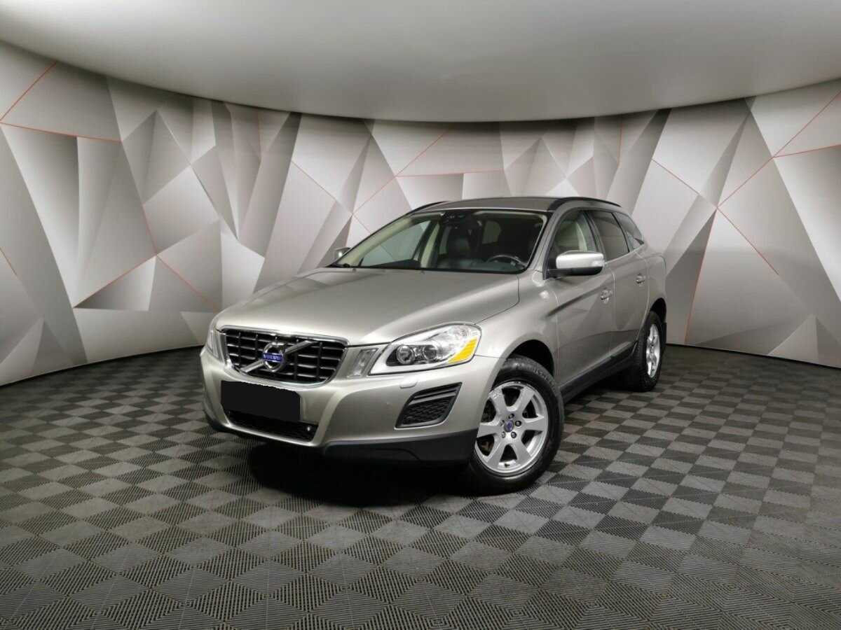 Купить Volvo XC60, 2012, 57 040 км.. Фото: #0