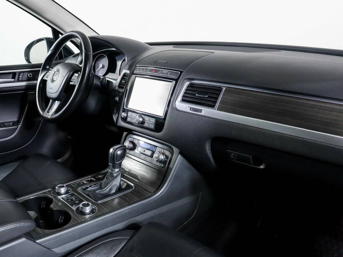 Купить Volkswagen Touareg, 2015, 116 482 км.. Фото: #8