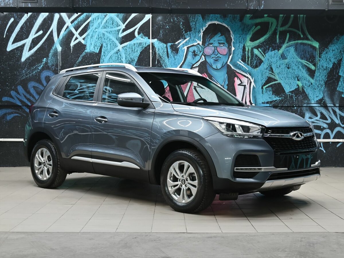 Купить Chery Tiggo 4, 2020, 74 000 км.. Фото: #1