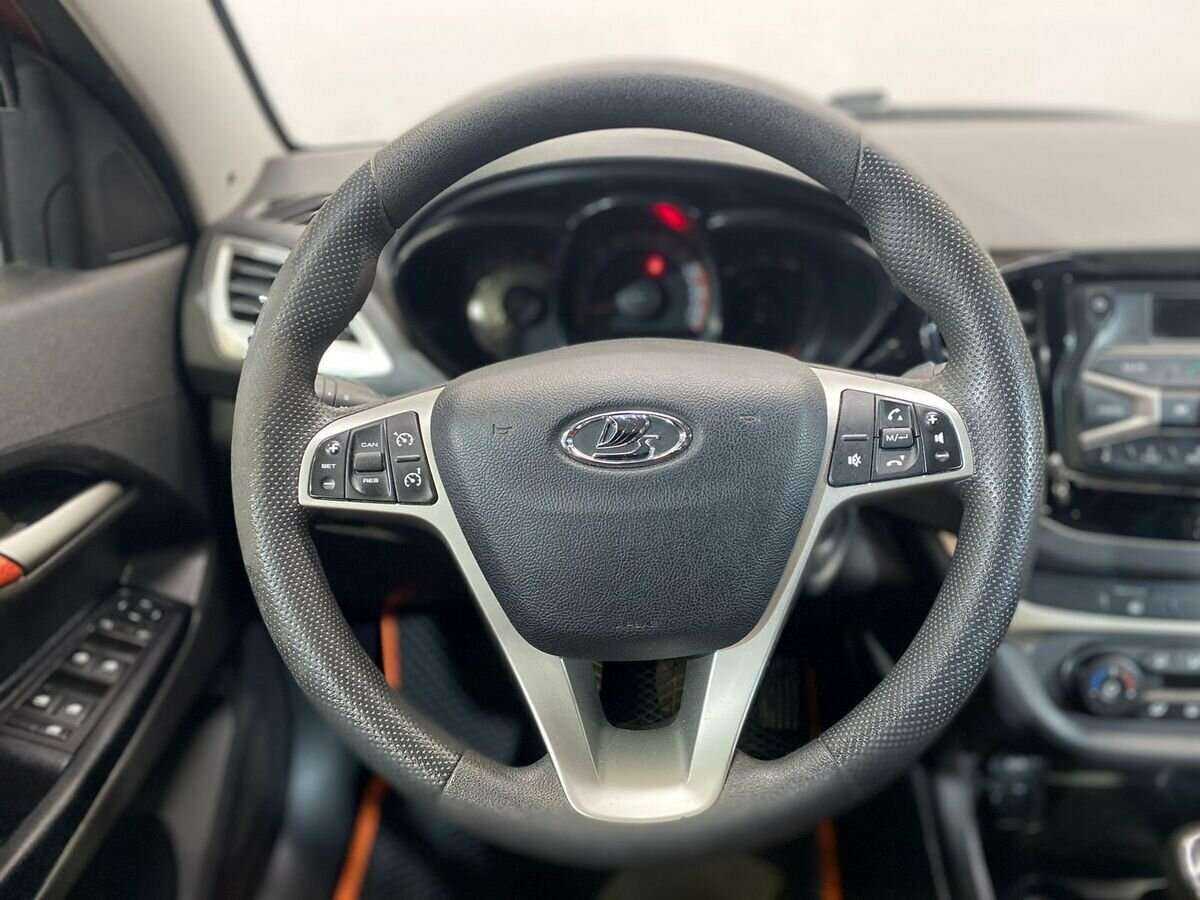 Купить Lada (ВАЗ) Vesta, 2020, 89 347 км.. Фото: #11