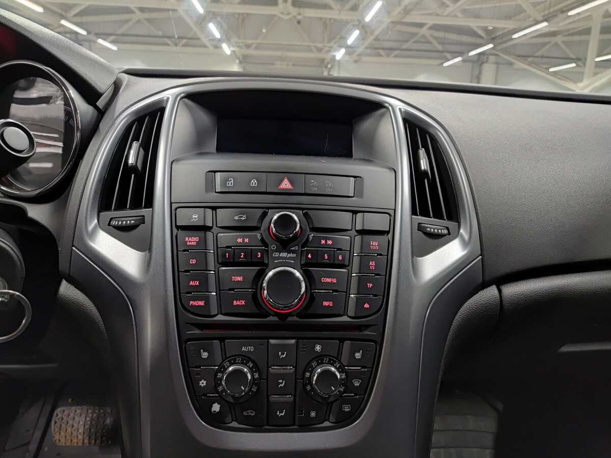 Купить Opel Astra, 2014, 168 760 км.. Фото: #14