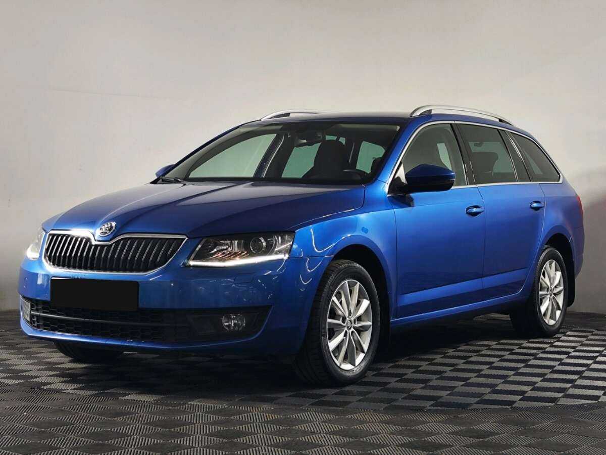 Купить Skoda Octavia, 2015, 126 000 км.. Посмотреть фото