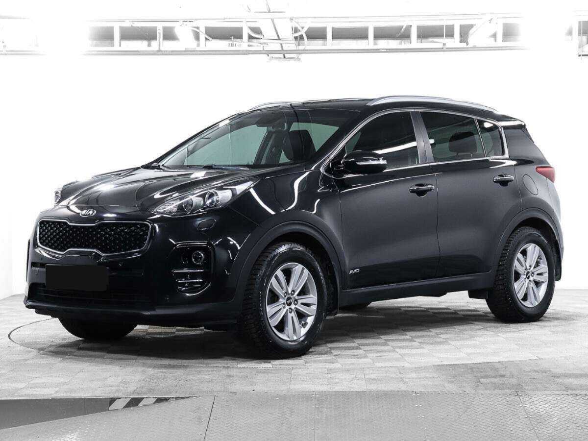 Купить Kia Sportage, 2018, 90 000 км.. Посмотреть фото
