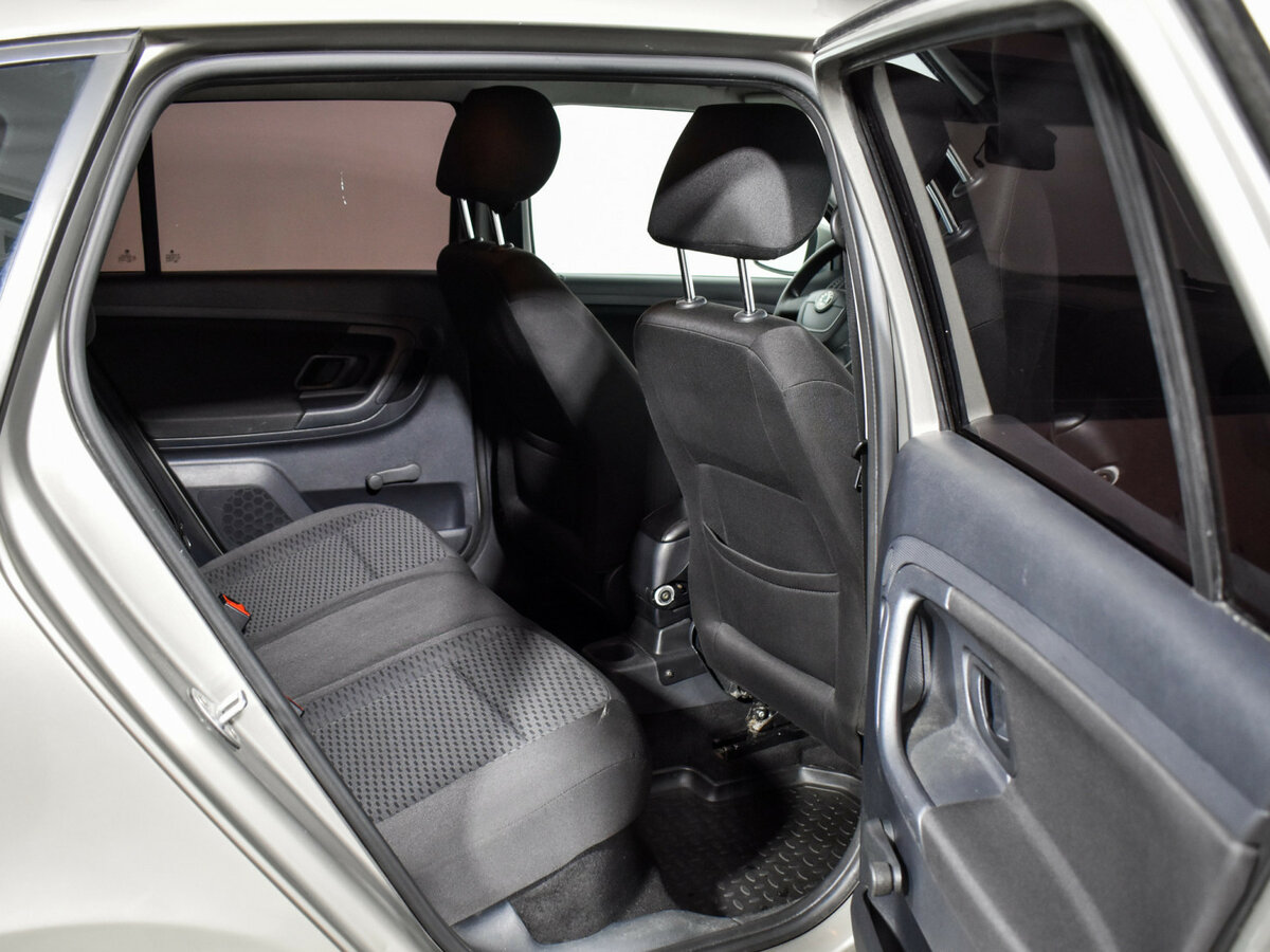 Купить Skoda Fabia, 2012, 222 285 км.. Фото: #11
