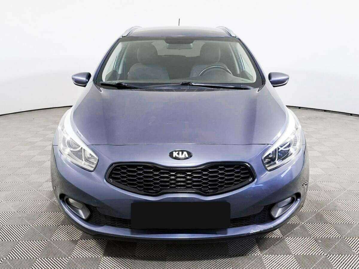 Купить Kia Ceed, 2014, 181 000 км.. Фото: #1