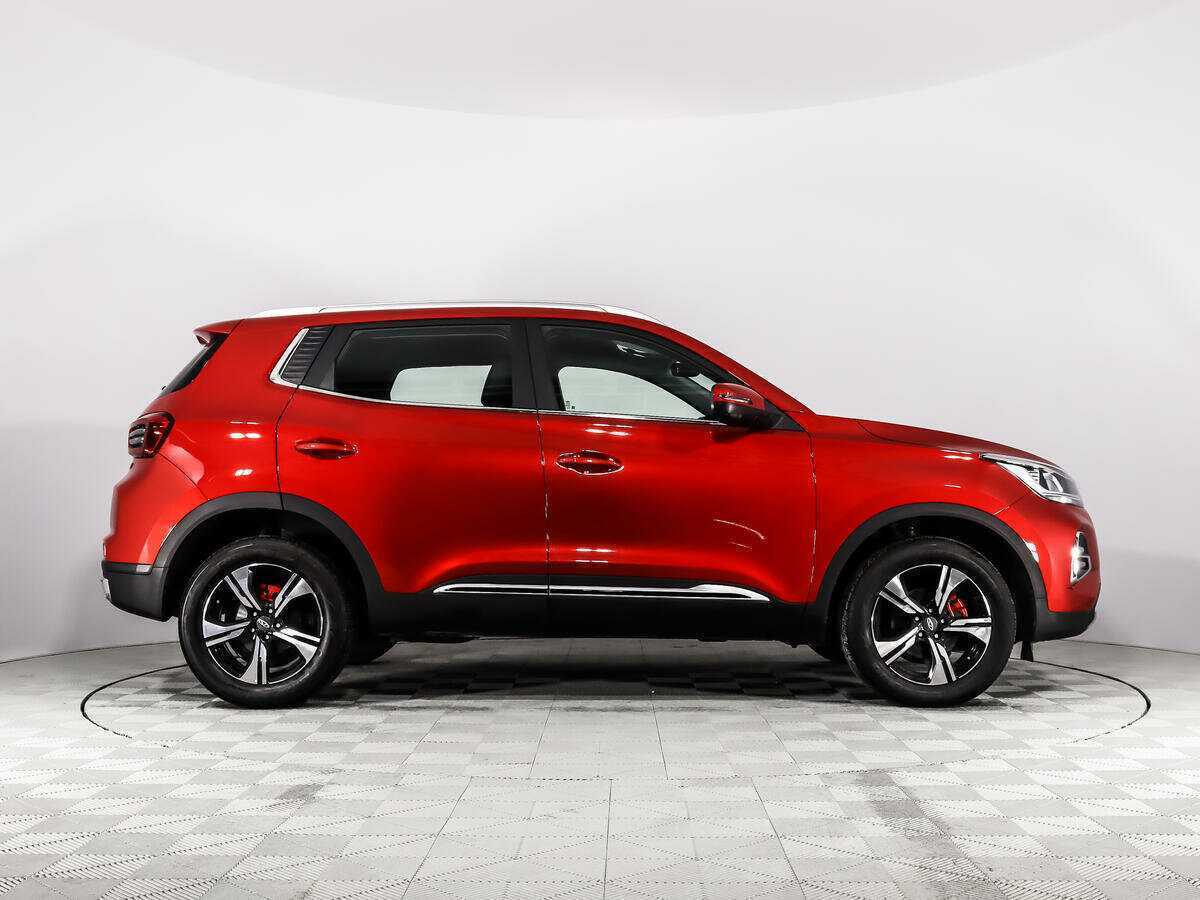 Купить Chery Tiggo 4 Pro, 2023, 14 341 км.. Фото: #3