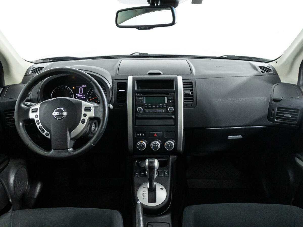 Купить Nissan X-Trail, 2012, 199 193 км.. Фото: #12