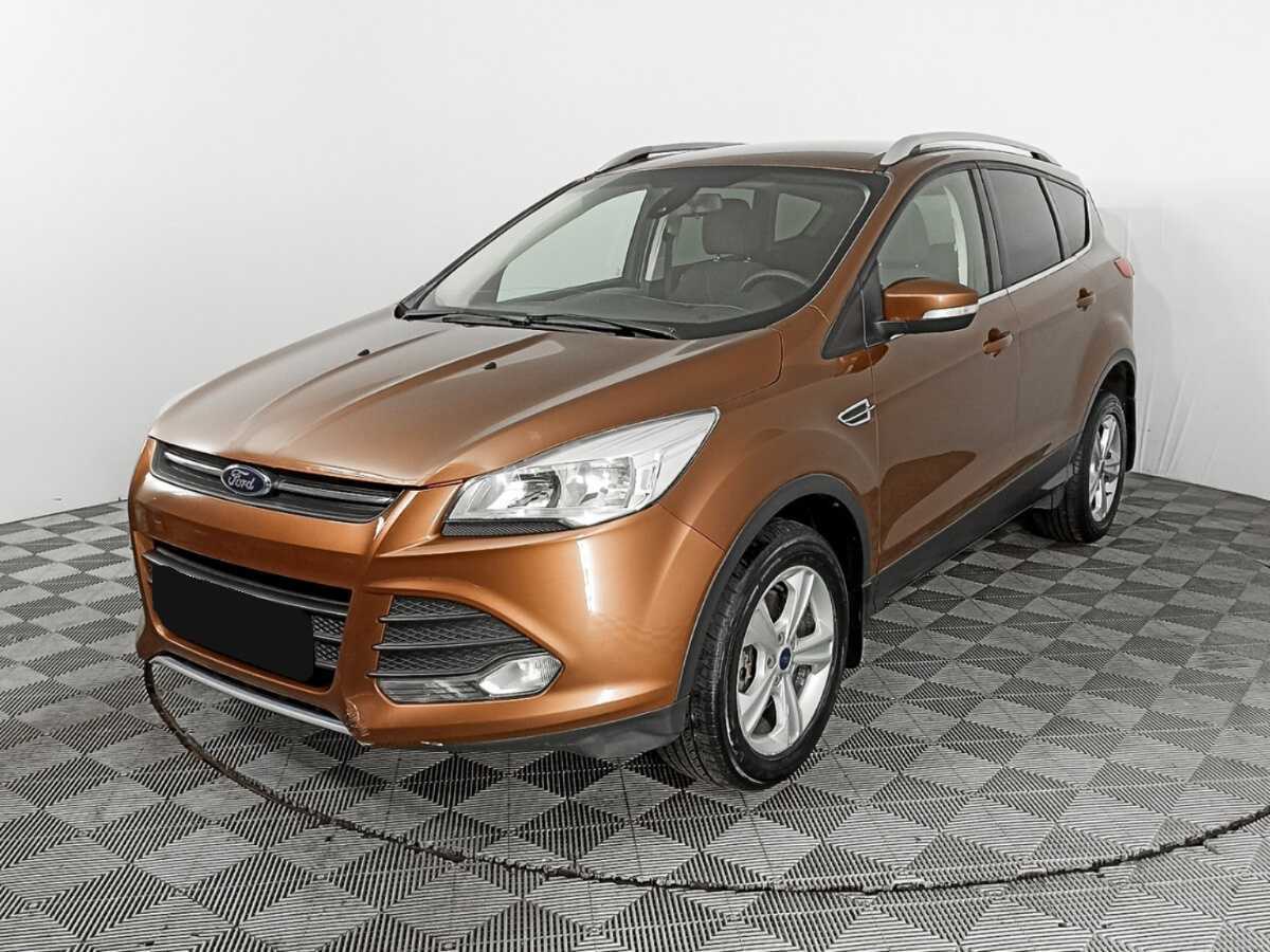 Купить Ford Kuga, 2013, 239 190 км.. Посмотреть фото