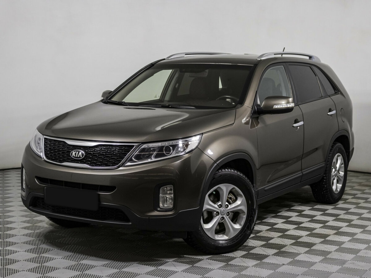 Купить Kia Sorento, 2015, 185 000 км.. Фото: #0