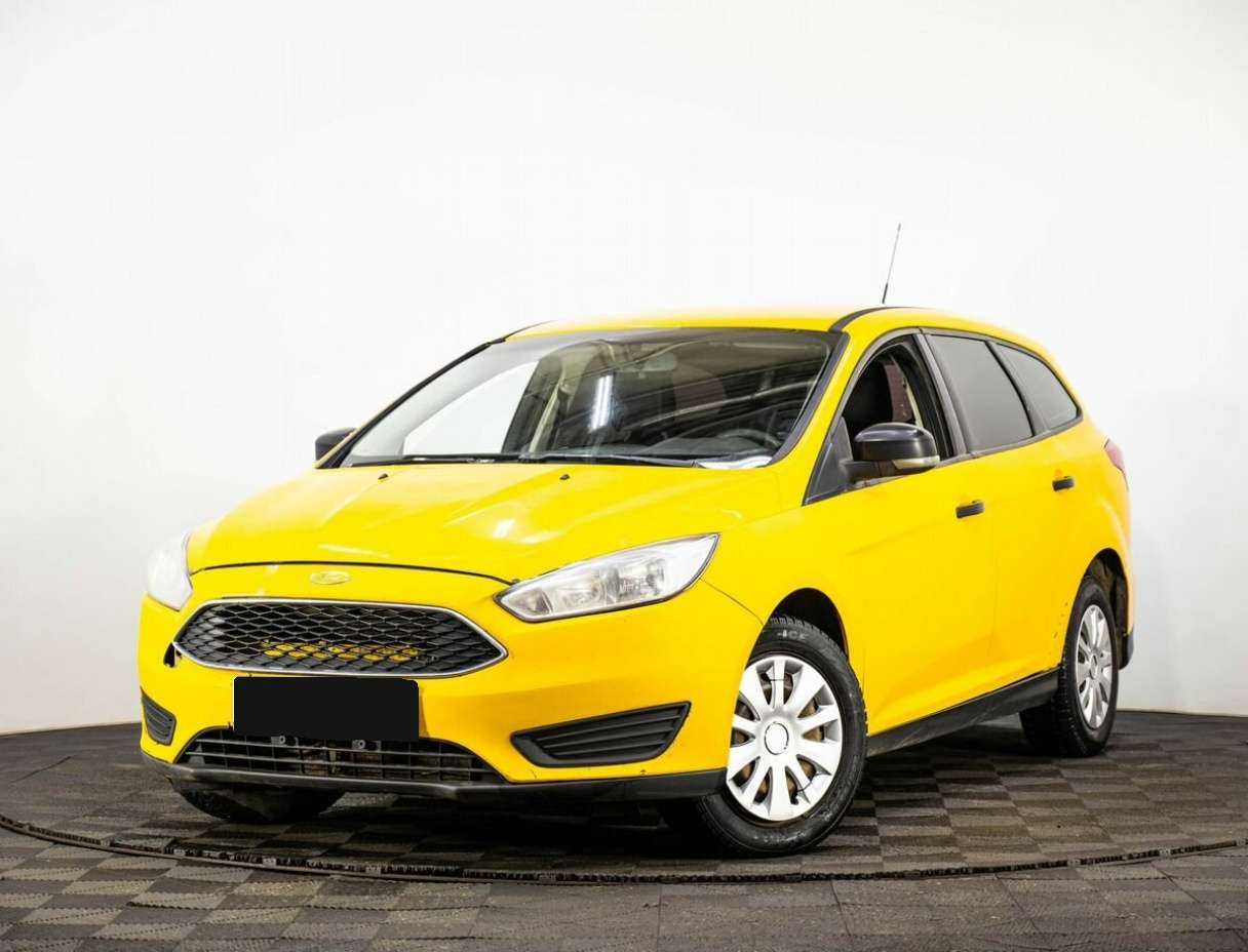 Купить Ford Focus, 2016, 249 442 км.. Фото: #0