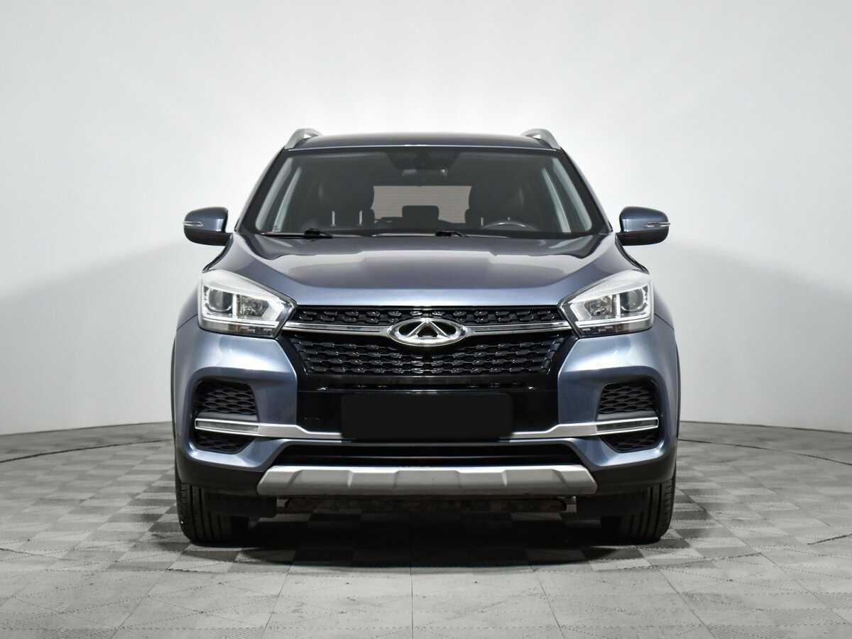 Купить Chery Tiggo 4, 2021, 37 550 км.. Фото: #1