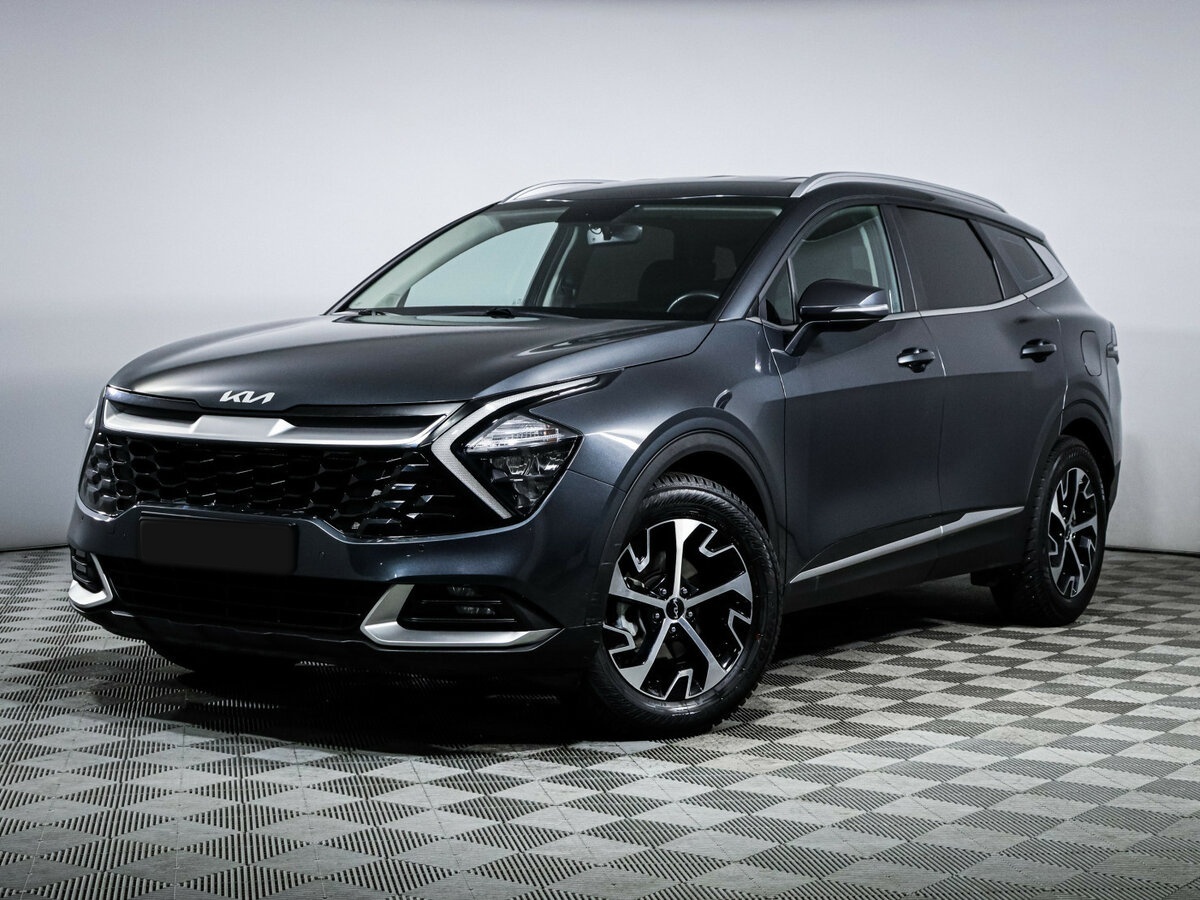 Купить Kia Sportage, 2022, 55 500 км.. Фото: #0