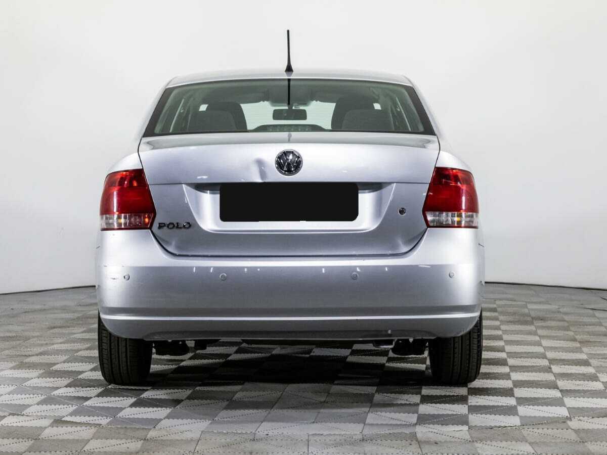 Купить Volkswagen Polo, 2014, 138 000 км.. Фото: #5