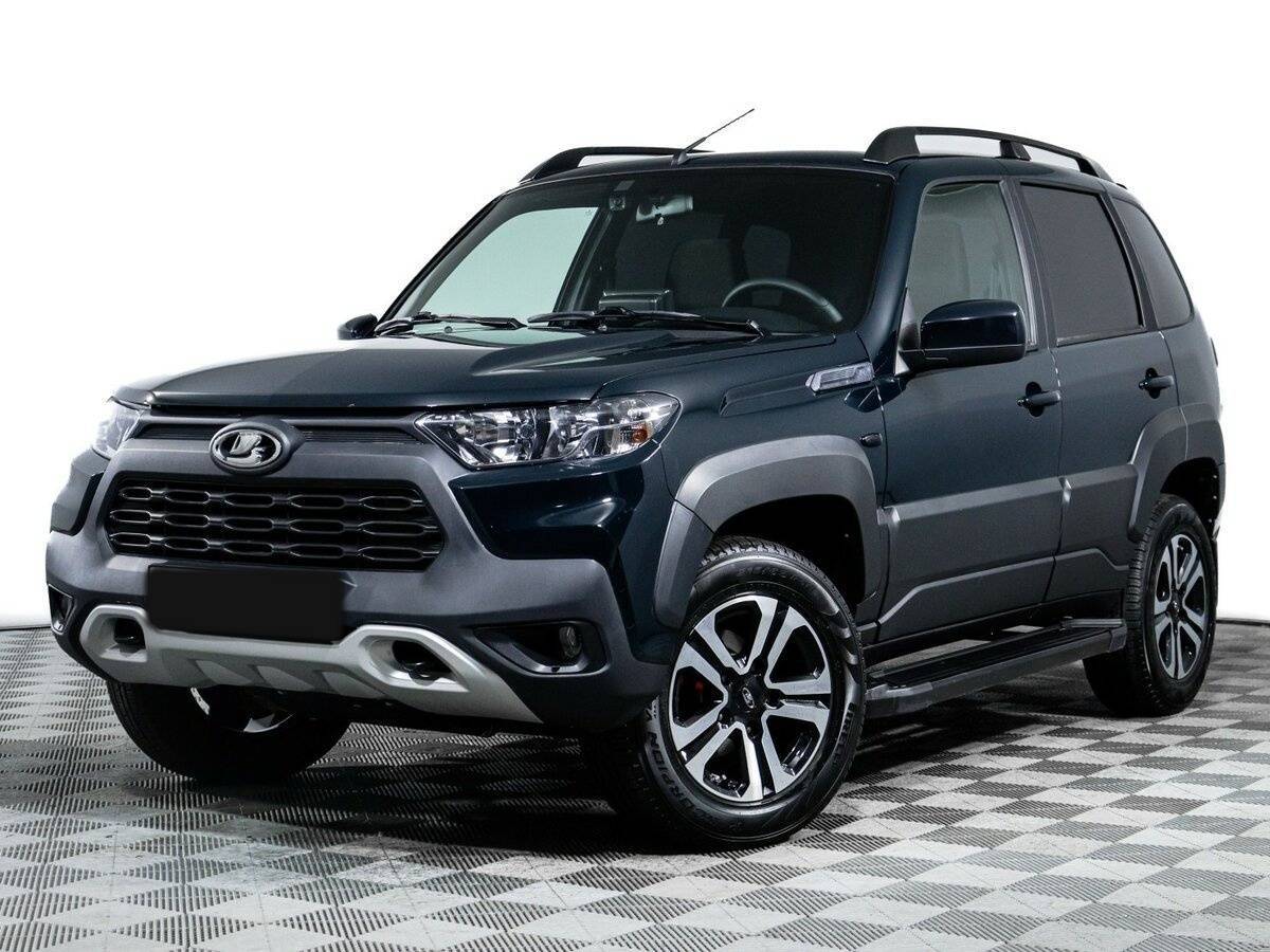 Купить Lada (ВАЗ) Niva, 2024, 10 348 км.. Фото: #0