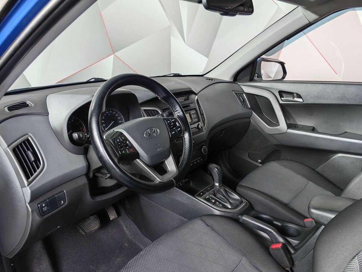 Купить Hyundai Creta, 2017, 112 810 км.. Фото: #13