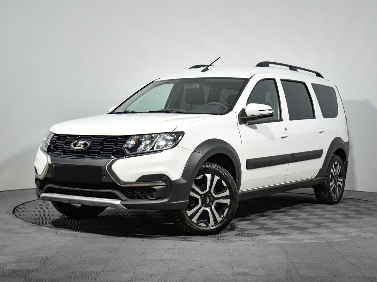 Купить Lada (ВАЗ) Largus, 2021, 95 000 км.. Посмотреть фото