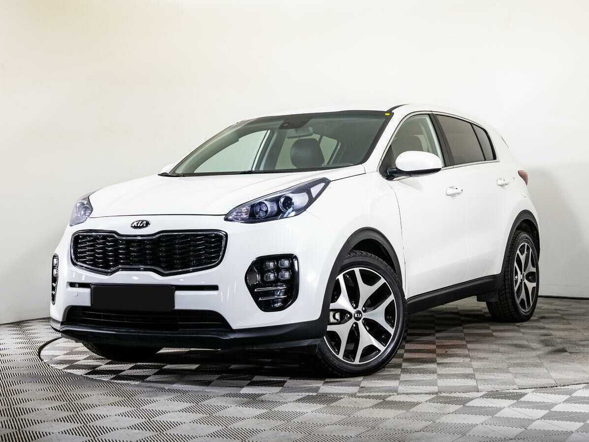 Купить Kia Sportage, 2017, 98 157 км.. Посмотреть фото