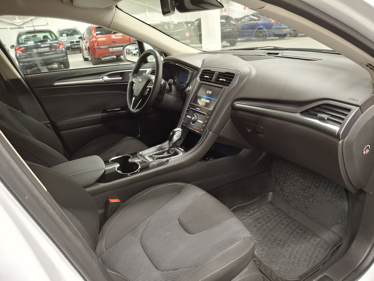 Купить Ford Mondeo, 2016, 101 645 км.. Фото: #10