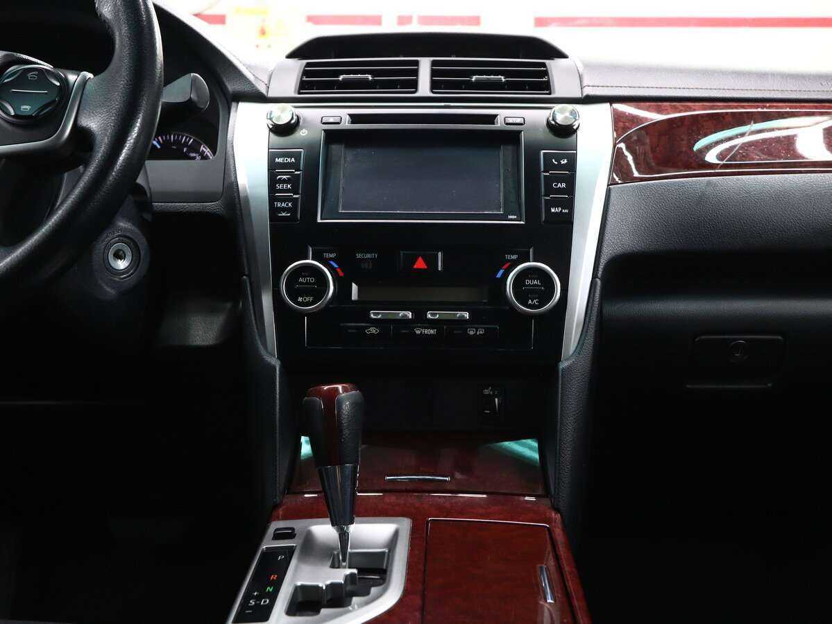 Купить Toyota Camry, 2013, 92 500 км.. Фото: #18