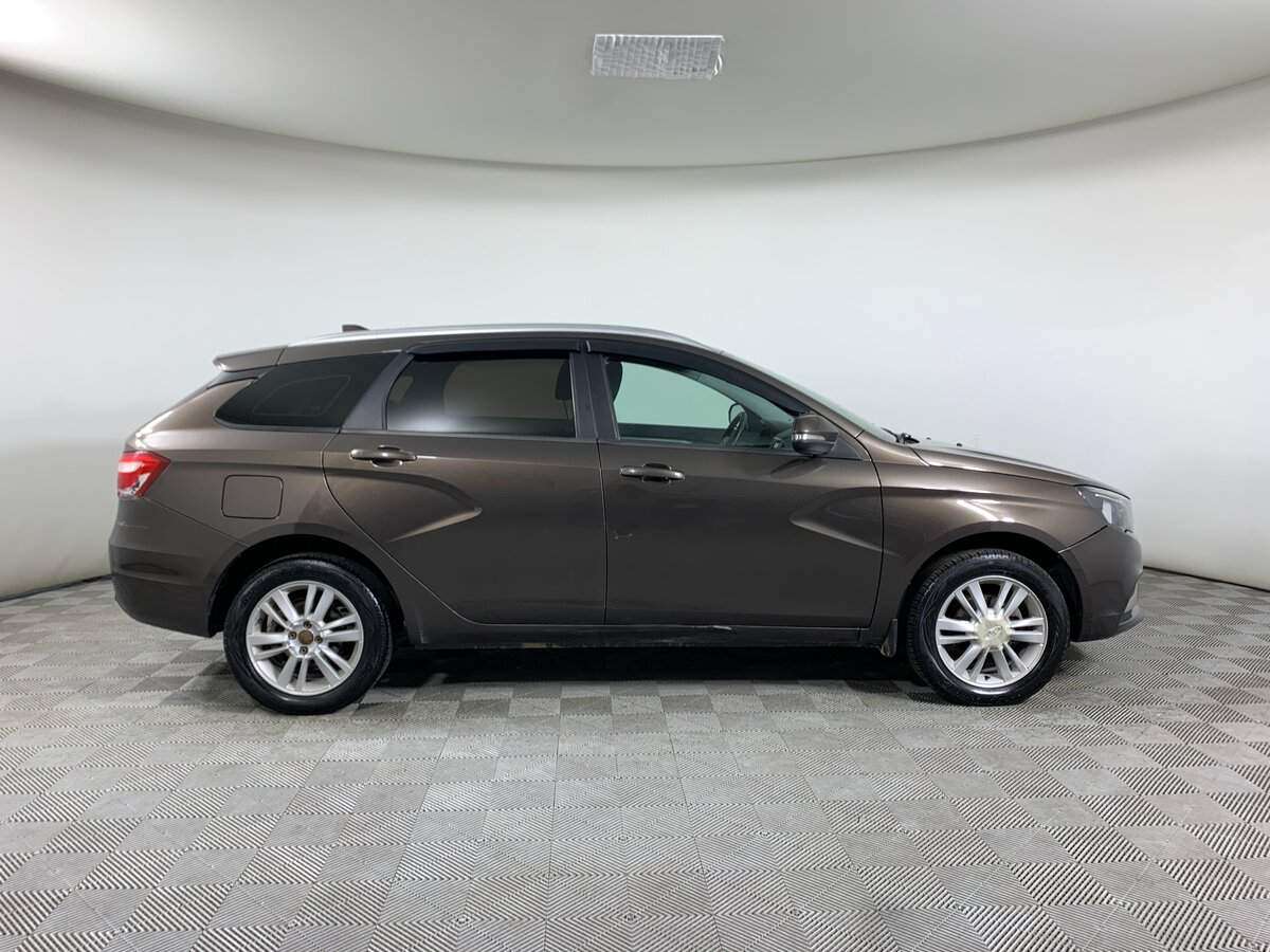 Купить Lada (ВАЗ) Vesta, 2018, 152 786 км.. Фото: #3