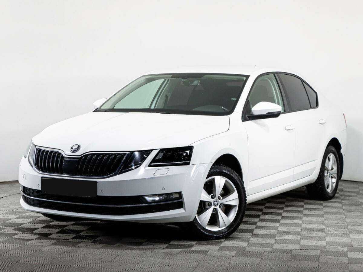 Купить Skoda Octavia, 2017, 153 587 км.. Посмотреть фото