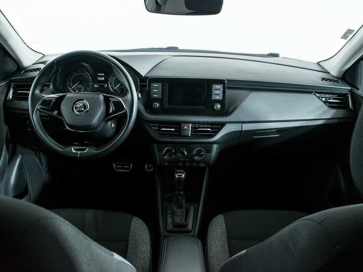 Купить Skoda Rapid, 2021, 68 495 км.. Фото: #11