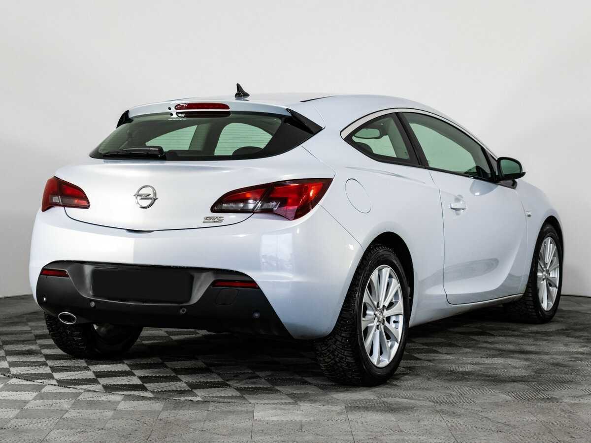 Купить Opel Astra, 2012, 59 096 км.. Фото: #3